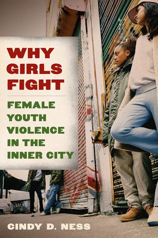 Couverture_Why Girls Fight