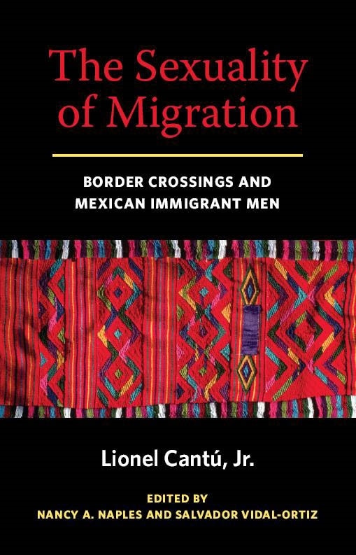 Front cover_The Sexuality of Migration