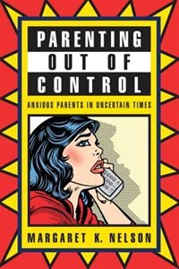 Front cover_Parenting Out of Control