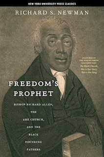 Front cover_Freedom's Prophet