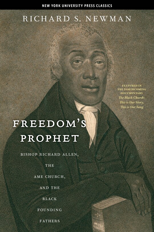 Front cover_Freedom's Prophet