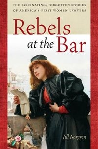 Front cover_Rebels At The Bar
