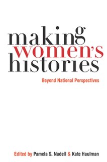 Couverture_Making Women's Histories