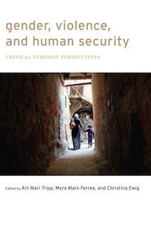 Front cover_Gender, Violence, and Human Security