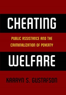 Front cover_Cheating Welfare