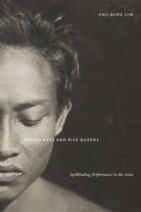 Front cover_Brown Boys And Rice Queens