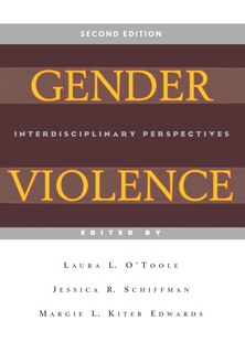 Front cover_Gender Violence, 2nd Edition