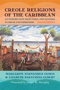 Front cover_Creole Religions Of The Caribbean