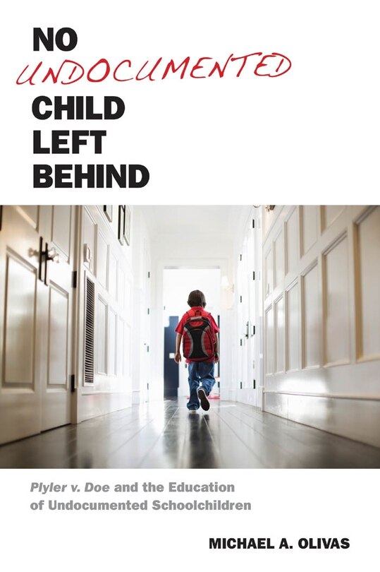Couverture_No Undocumented Child Left Behind