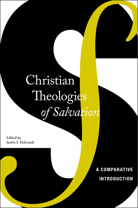 Front cover_Christian Theologies of Salvation