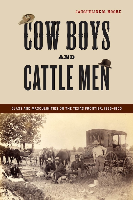 Couverture_Cow Boys And Cattle Men
