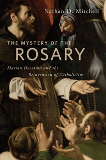 Front cover_The Mystery of the Rosary