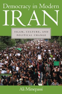 Front cover_Democracy In Modern Iran