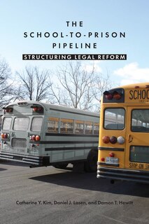 Front cover_The School-to-Prison Pipeline