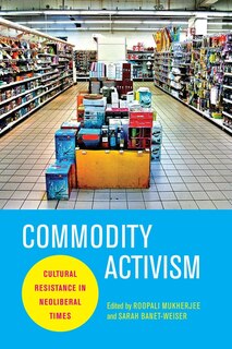 Couverture_Commodity Activism