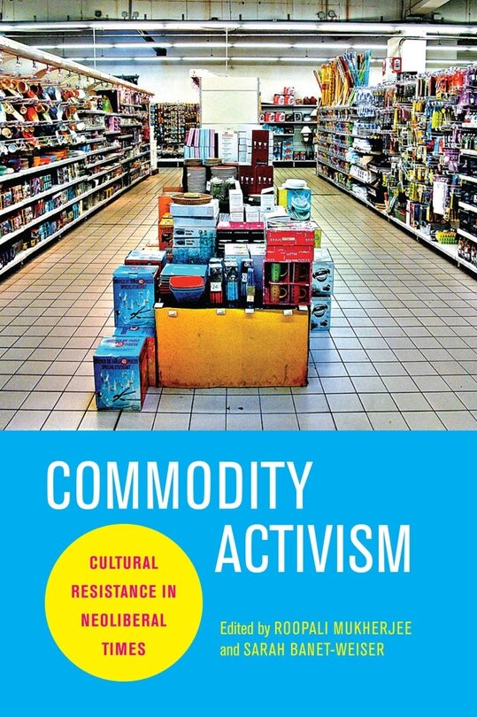 Couverture_Commodity Activism