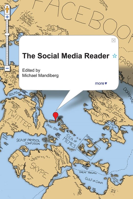 Front cover_The Social Media Reader