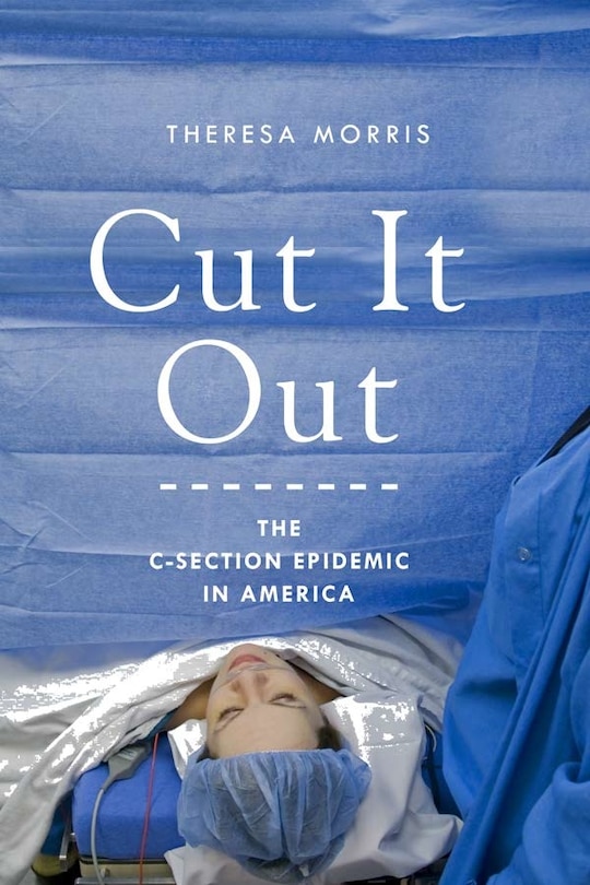 Front cover_Cut It Out