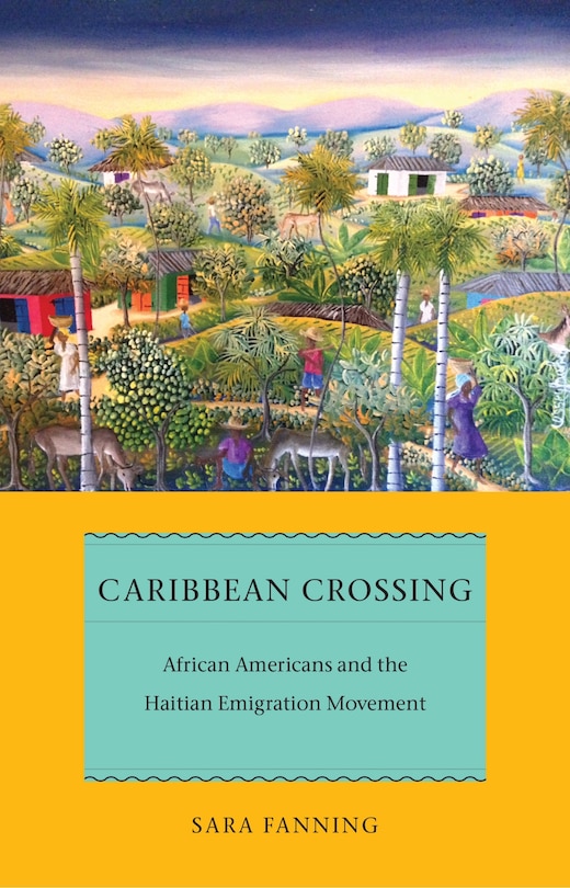 Front cover_Caribbean Crossing