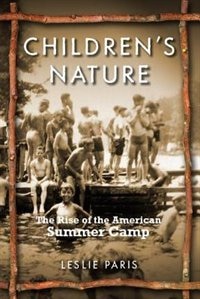 Couverture_Children's Nature