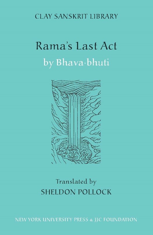 Front cover_Rama's Last Act