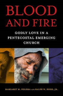 Front cover_Blood and Fire