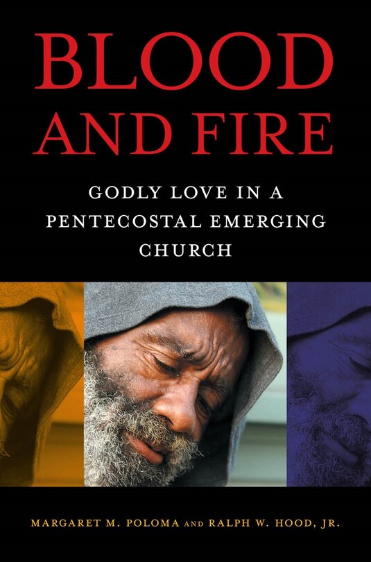 Front cover_Blood and Fire