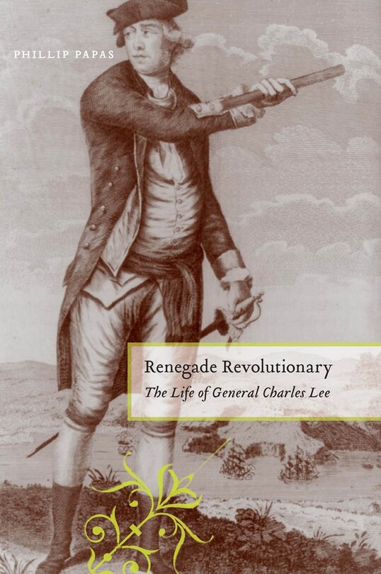 Front cover_Renegade Revolutionary