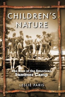 Couverture_Children's Nature