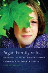 Front cover_Pagan Family Values