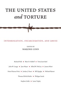 Front cover_The United States and Torture