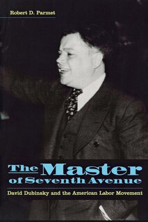 Couverture_The Master of Seventh Avenue