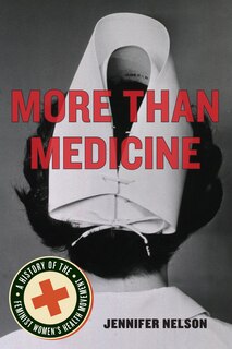 Front cover_More Than Medicine