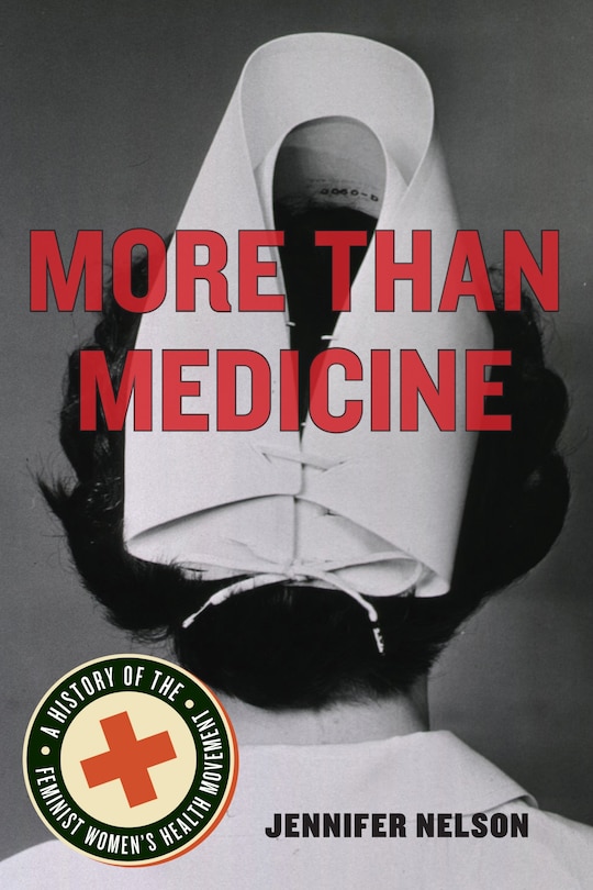 Front cover_More Than Medicine