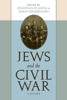 Front cover_Jews And The Civil War