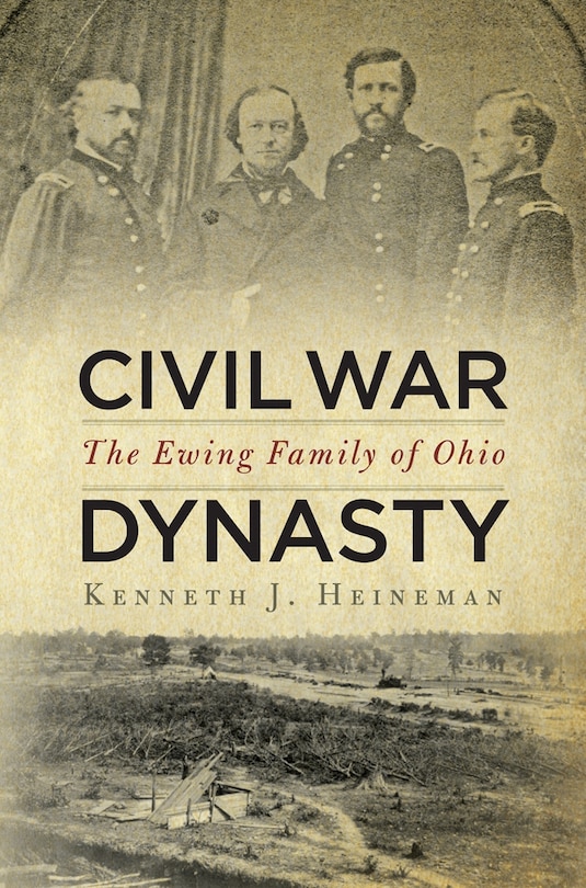 Front cover_Civil War Dynasty