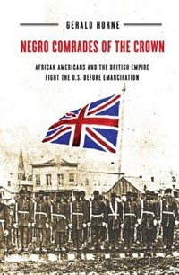 Couverture_Negro Comrades Of The Crown