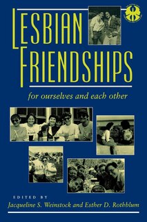 Couverture_Lesbian Friendships