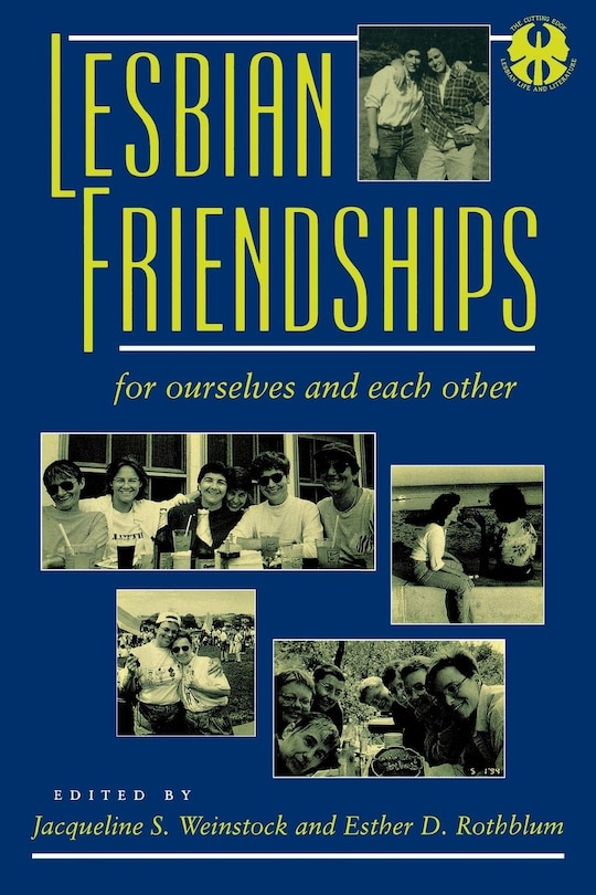 Couverture_Lesbian Friendships