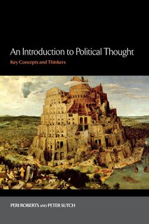 Couverture_Introduction To Political Thought