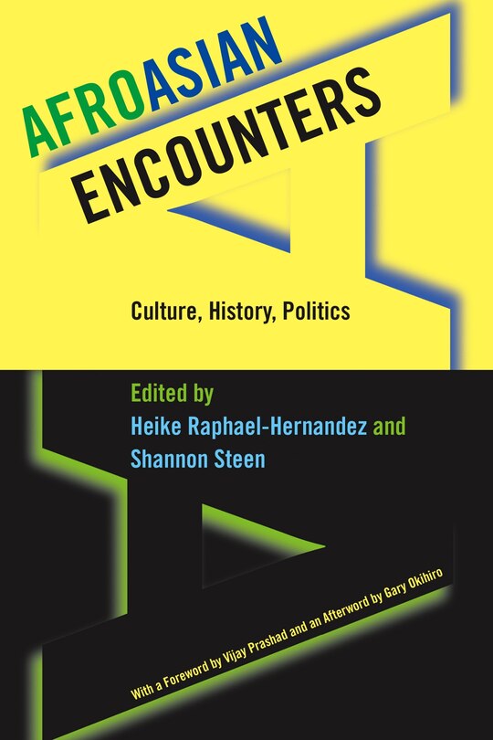 Front cover_AfroAsian Encounters