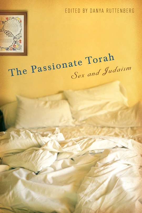 Front cover_The Passionate Torah