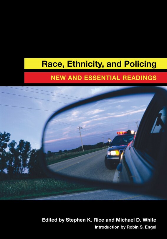 Front cover_Race, Ethnicity, and Policing