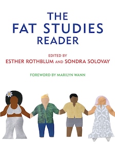 Front cover_The Fat Studies Reader