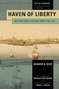 Front cover_Haven Of Liberty