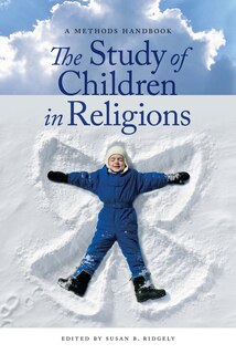 Couverture_The Study of Children in Religions