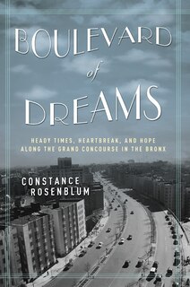 Front cover_Boulevard Of Dreams