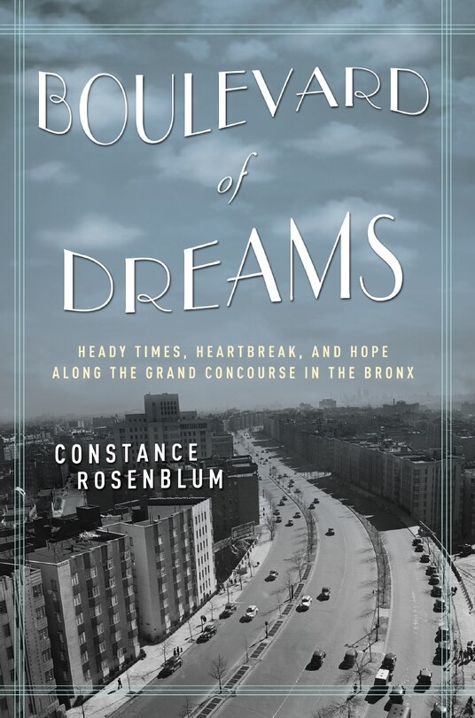 Front cover_Boulevard Of Dreams