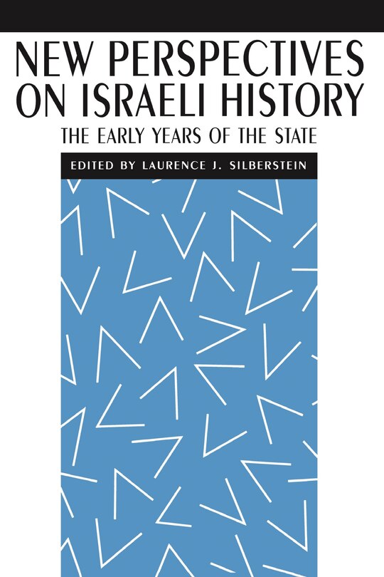 Couverture_New Perspectives on Israeli History