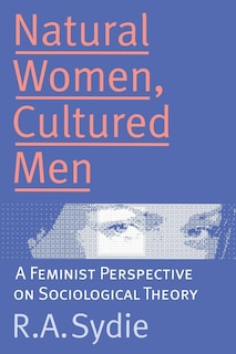 Front cover_Natural Women, Cultured Men